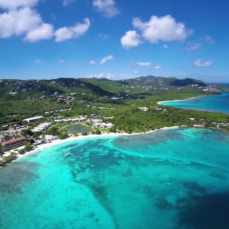 Sapphire Beach Resort&Marina East End  Eksteriør billede