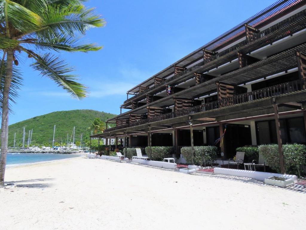 Sapphire Beach Resort&Marina East End  Eksteriør billede