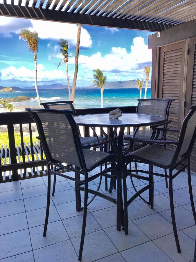 Sapphire Beach Resort&Marina East End  Eksteriør billede