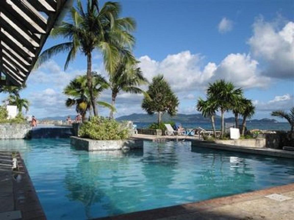 Sapphire Beach Resort&Marina East End  Eksteriør billede