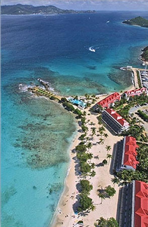 Sapphire Beach Resort&Marina East End  Eksteriør billede