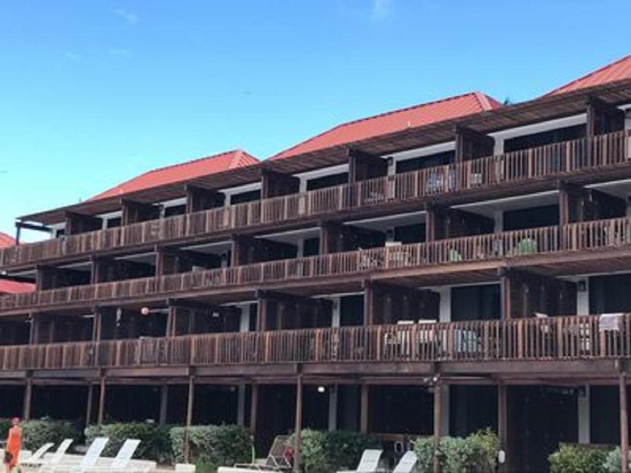 Sapphire Beach Resort&Marina East End  Eksteriør billede