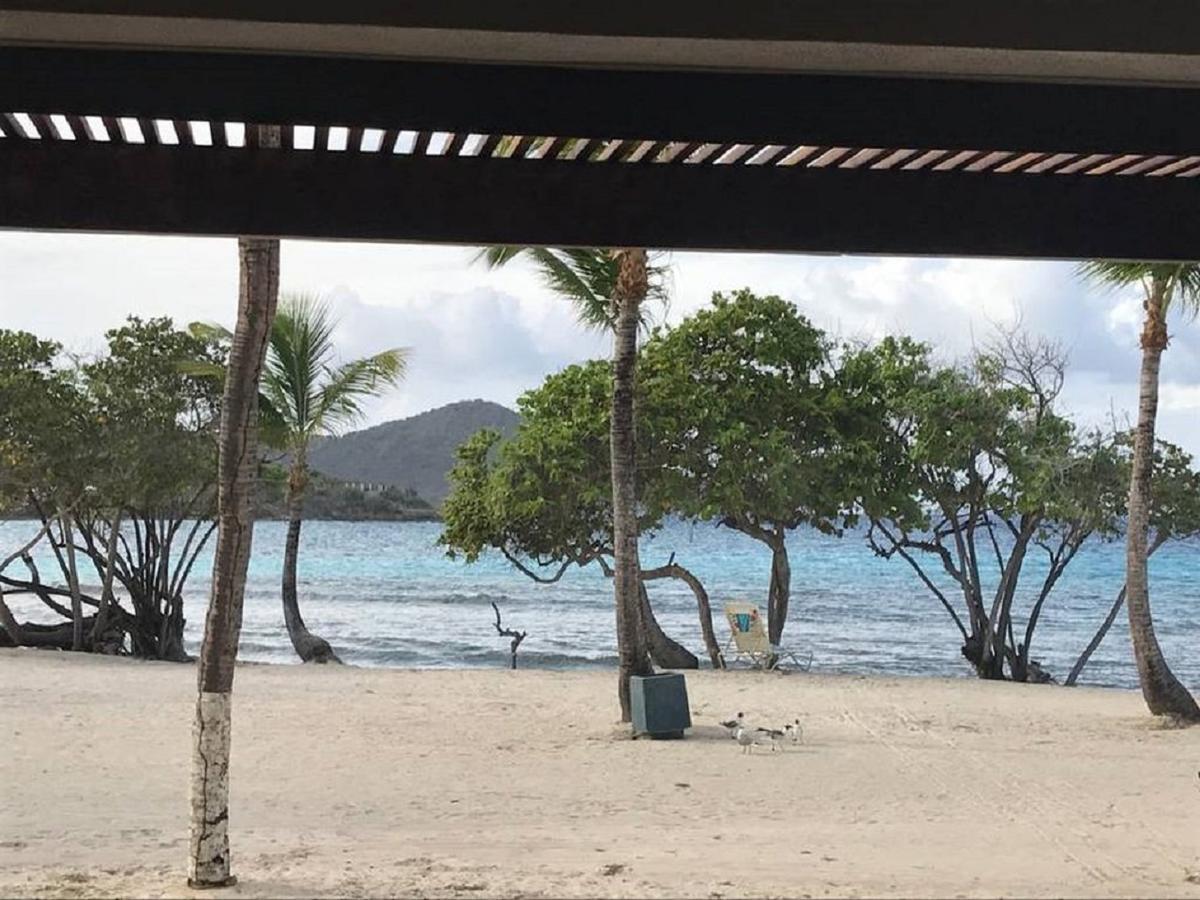 Sapphire Beach Resort&Marina East End  Eksteriør billede