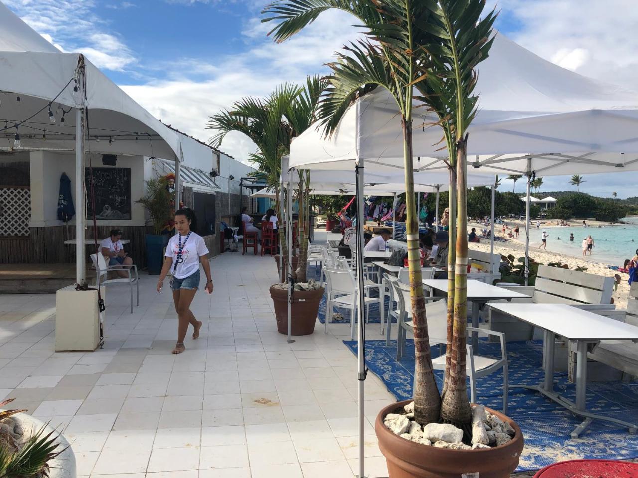 Sapphire Beach Resort&Marina East End  Eksteriør billede