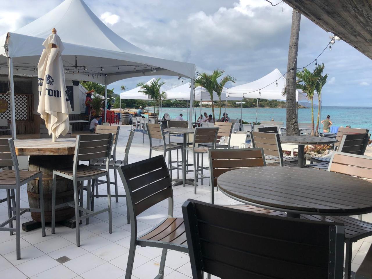 Sapphire Beach Resort&Marina East End  Eksteriør billede