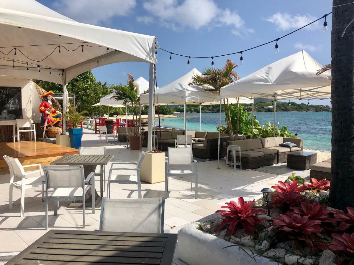 Sapphire Beach Resort&Marina East End  Eksteriør billede
