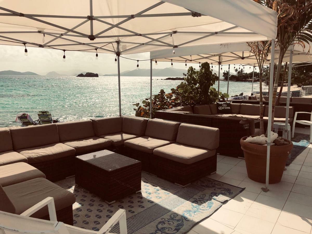 Sapphire Beach Resort&Marina East End  Eksteriør billede